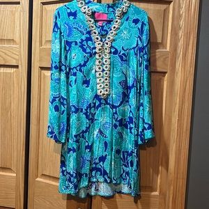 Lilly Pulitzer Dress Size 4